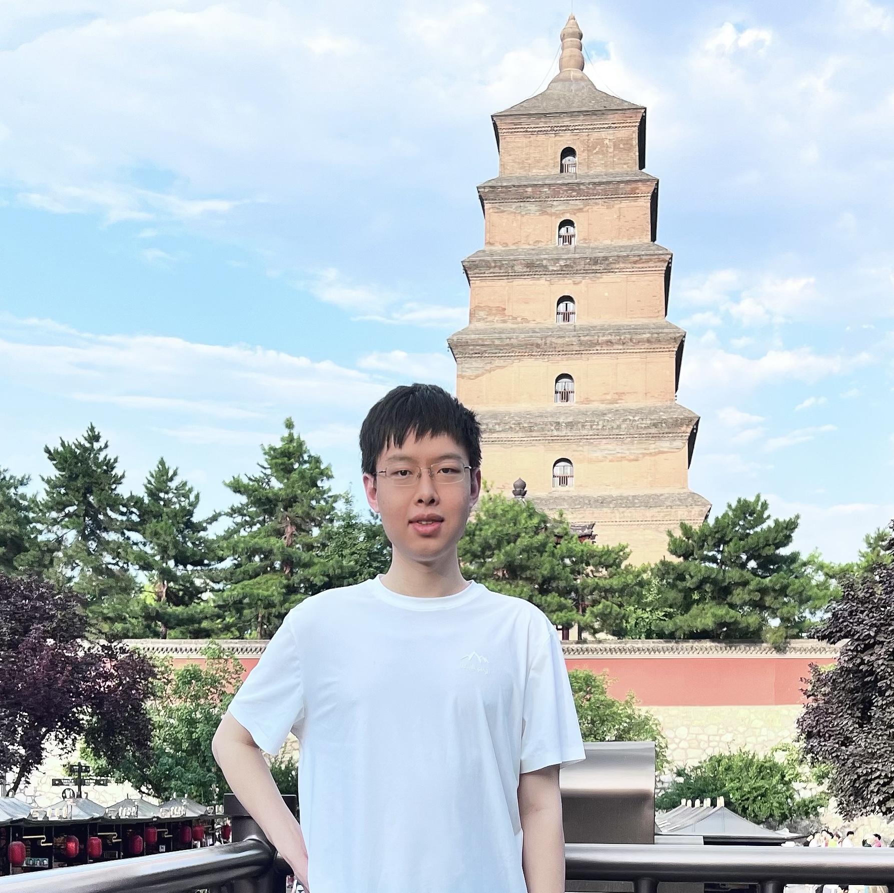 Kaipeng Zhao